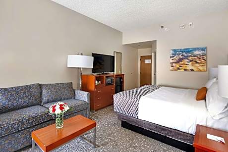 King Room with Sofa Bed - Non-Smoking