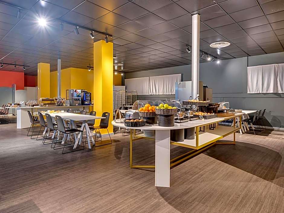 B&B HOTEL Milano Ornato