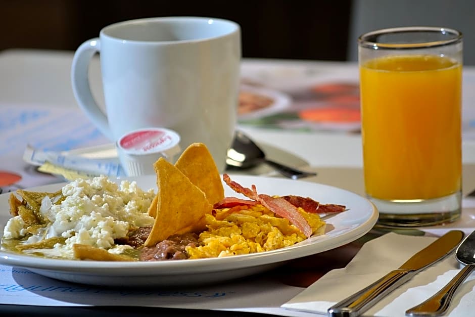 Holiday Inn Express Pachuca By IHG