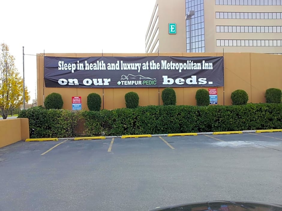 Metropolitan Inn Downtown Salt Lake City
