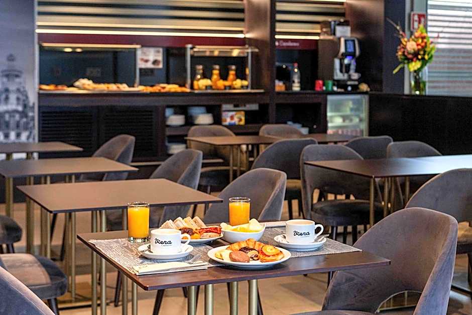 Suites Viena Plaza de España