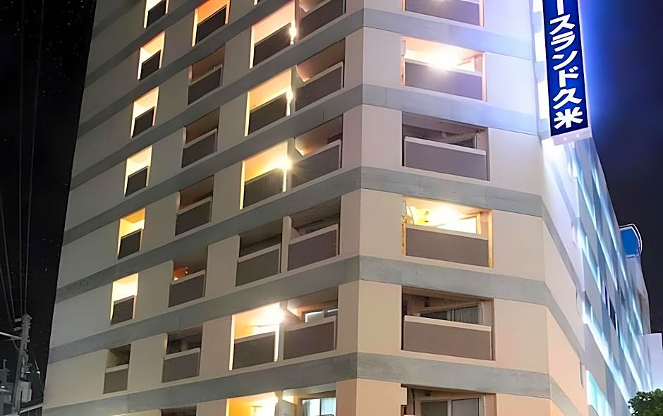Hotel Peace Land Kume