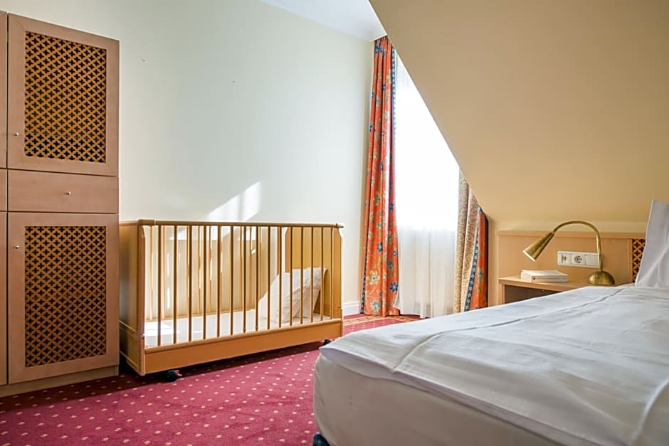 Aparthotel Kühlungsborn, Villa am Konzertgarten