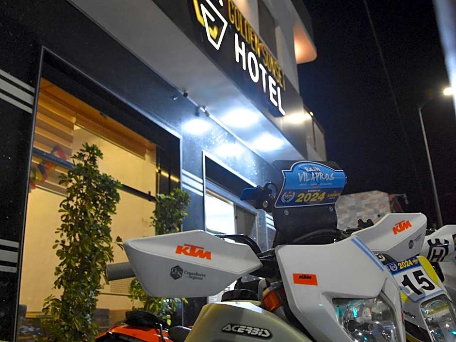 Hotel Golden Sunset Dakhla