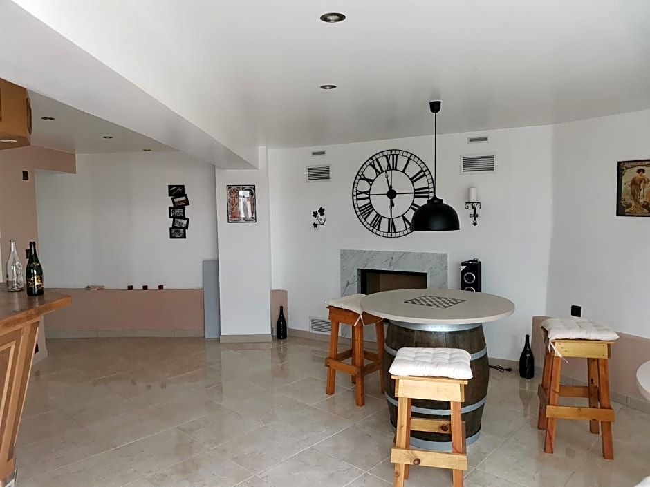 Au Bouchon Champenois