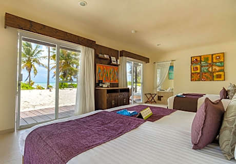 King Suite with Ocean View