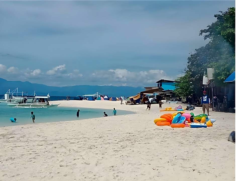 Hotel Sisters Inn Moalboal - Cebu Philippines