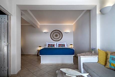 Junior Suite Sunset View