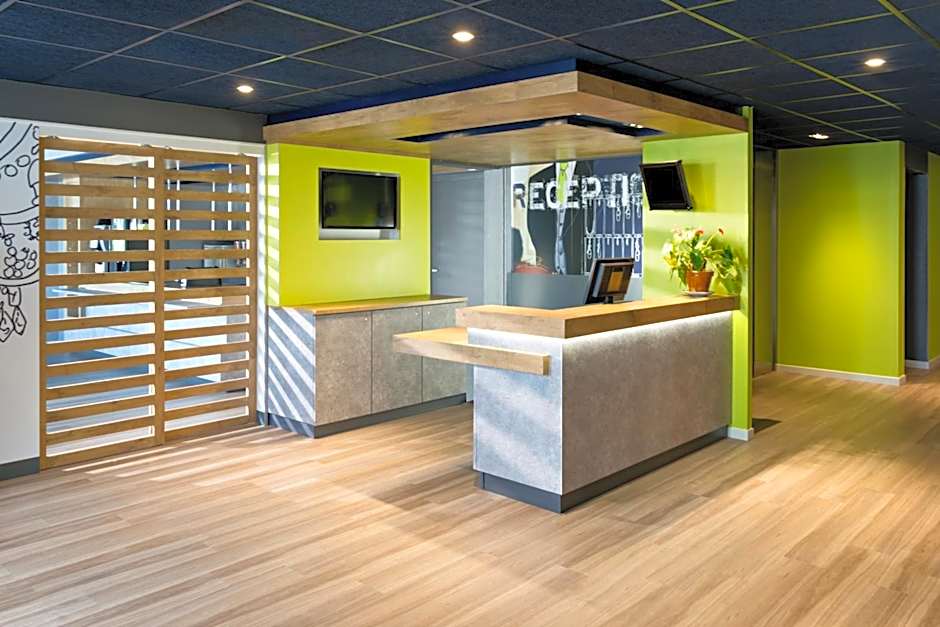 Hotel Ibis Budget Lyon Eurexpo