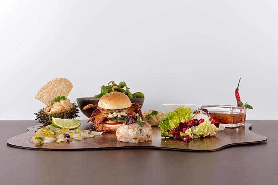 The Level at Meliá Barcelona Sky