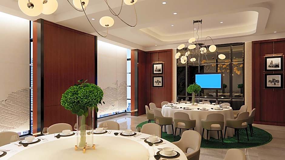 Voco Guangzhou Shifu