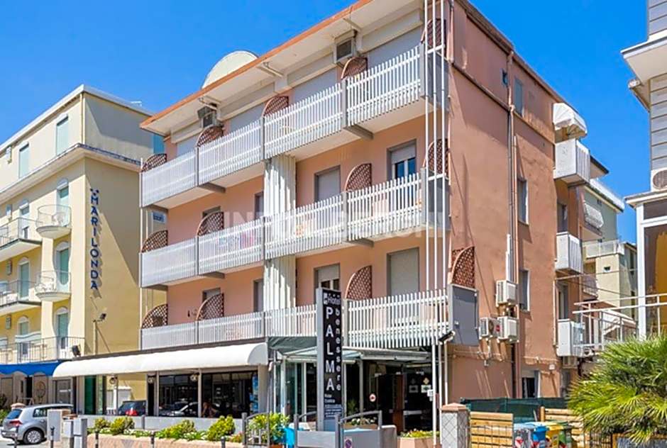 Hotel Palma Benessere