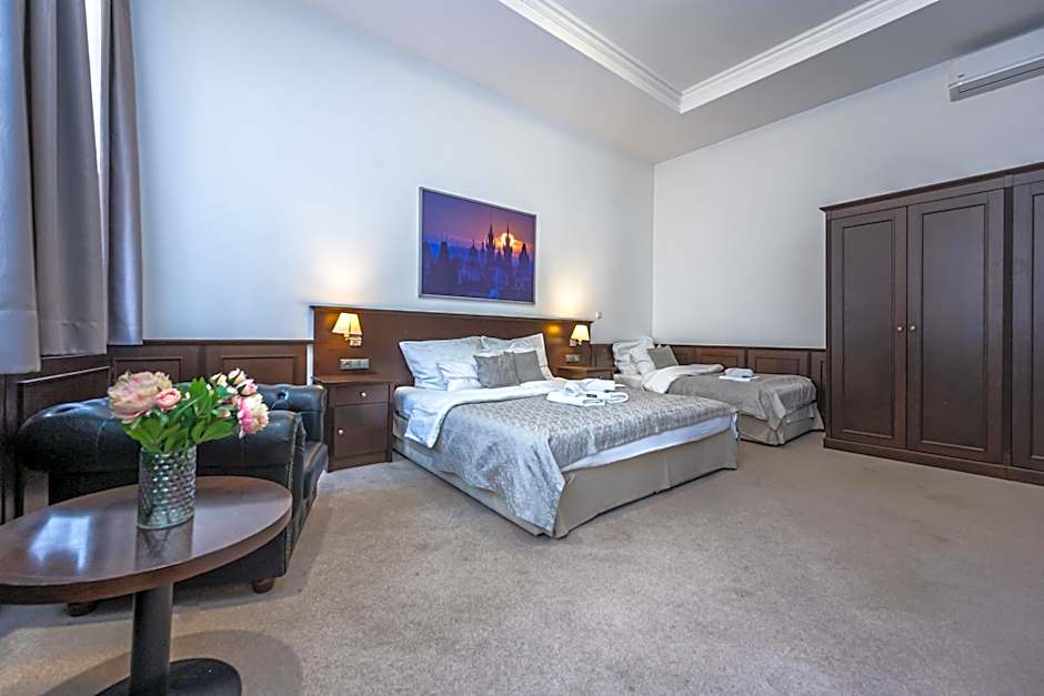 Apartrezidence Opletalova