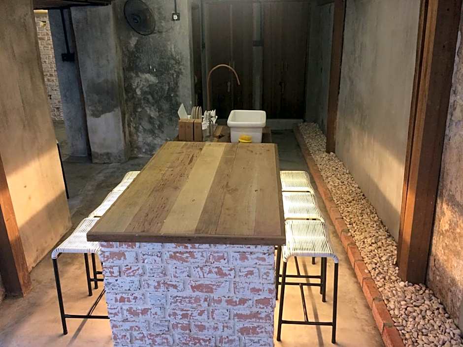 Rimba Hang Kasturi Villa