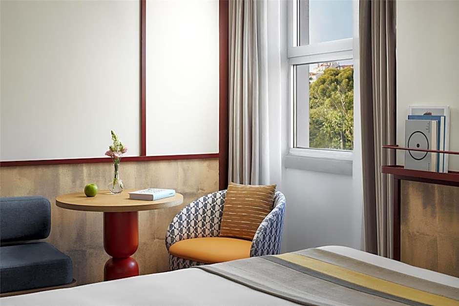 Avani Avenida Liberdade Lisbon Hotel