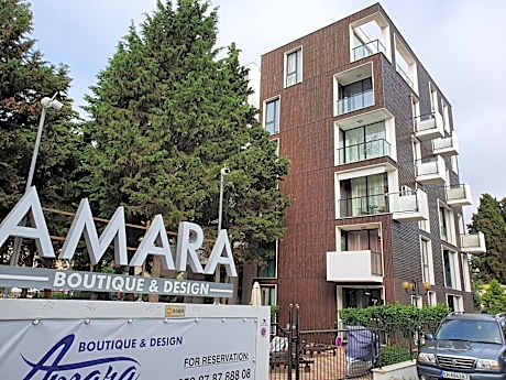 AMARA-BOUTIQUE & DESIGN - Студио