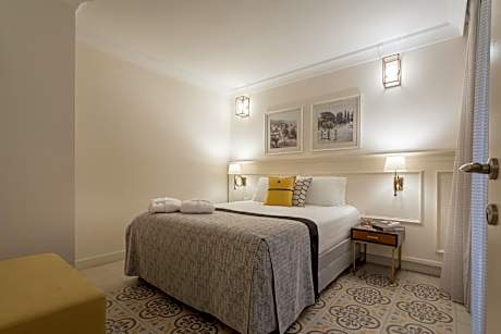 Suite with Spa Bath