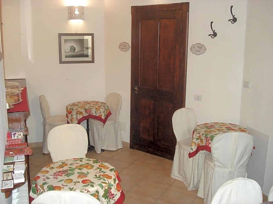 Guest House Il Giardino Segreto