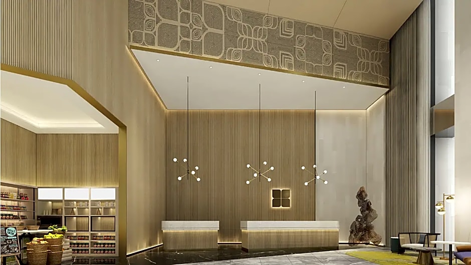 Hilton Garden Inn Jiaxing Xiuzhou