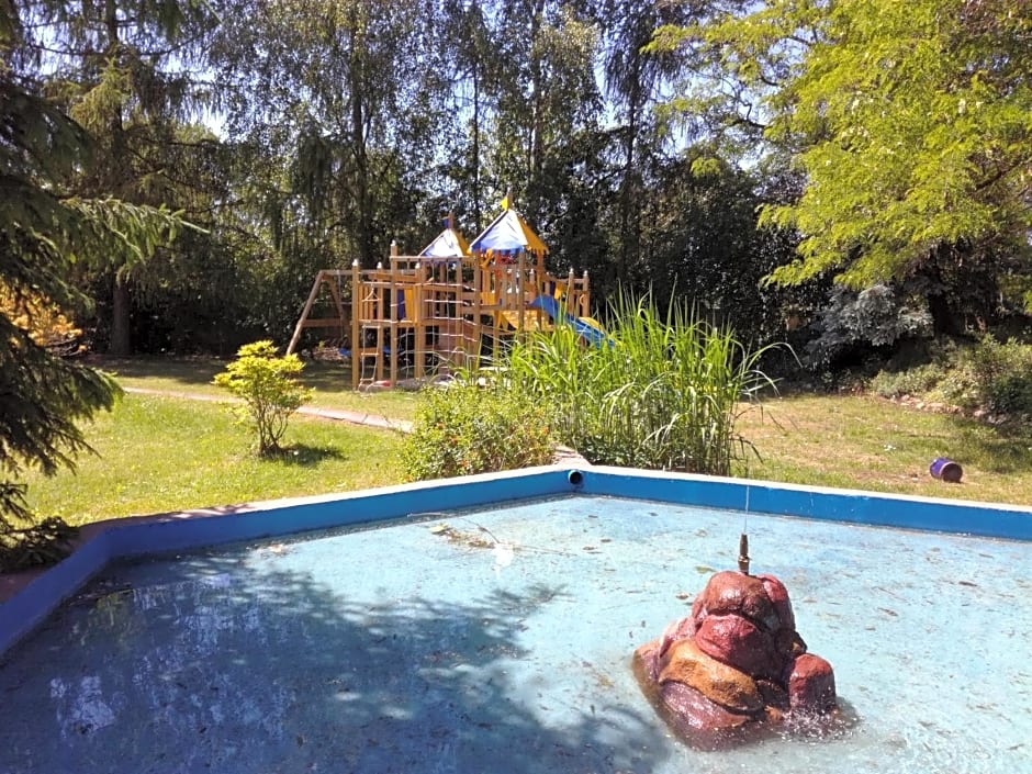 Ferienparadies Waldidylle, Familiengeführt seit 20 Jahren - mit großem Pool und viel Platz!