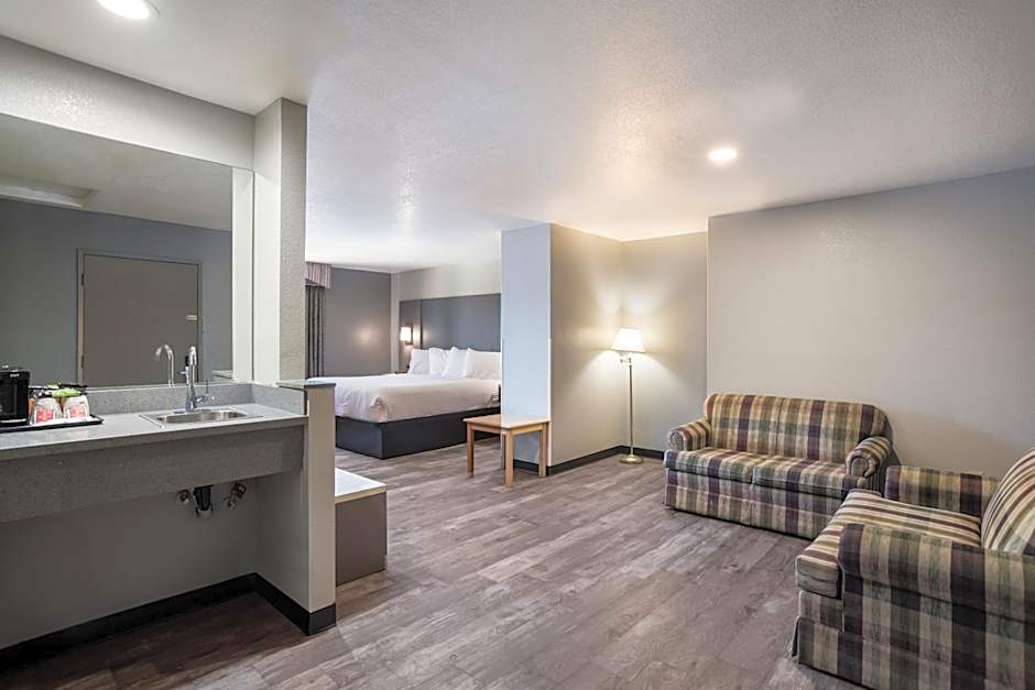 SureStay Hotel by Best Western Ukiah