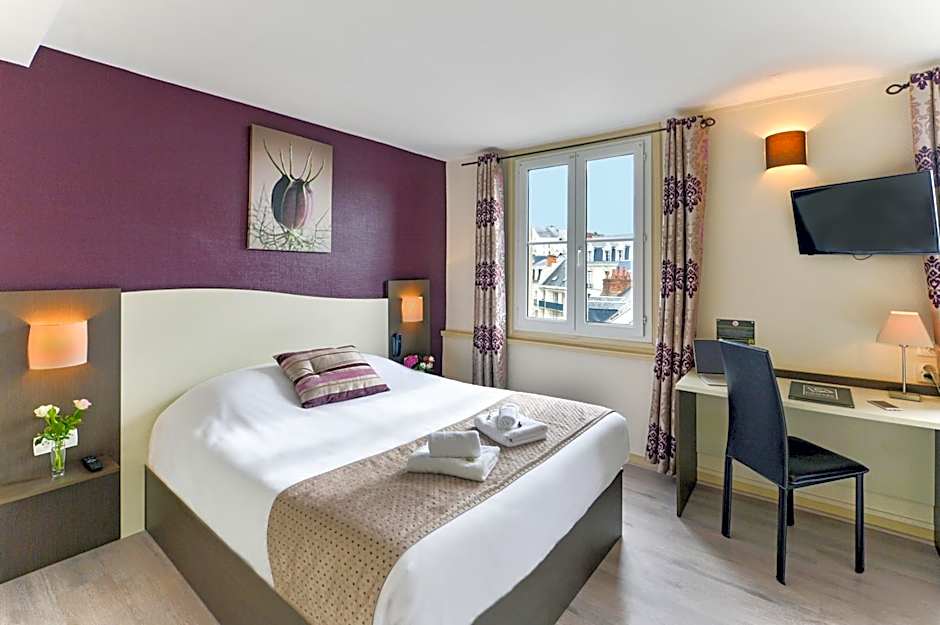 Cristal Hotel Restaurant - Logis Hotels