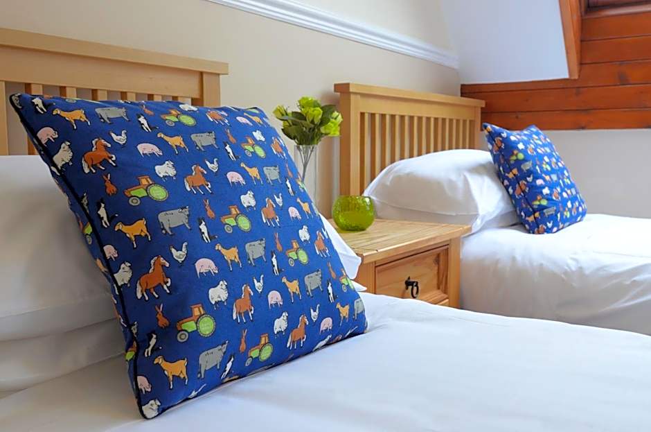 Neuadd Henllan Lodge