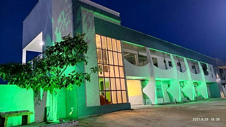 Hotel Pousada Paraíso Tropical