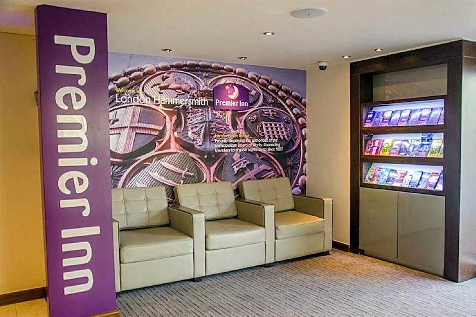 Premier Inn London Hammersmith - Ravenscourt Park