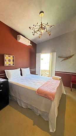 Suite with Balcony