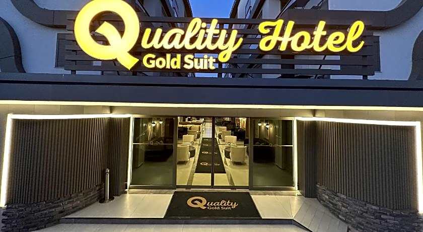 Quality Gold Suite Hotel