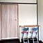 Guesthouse Bench