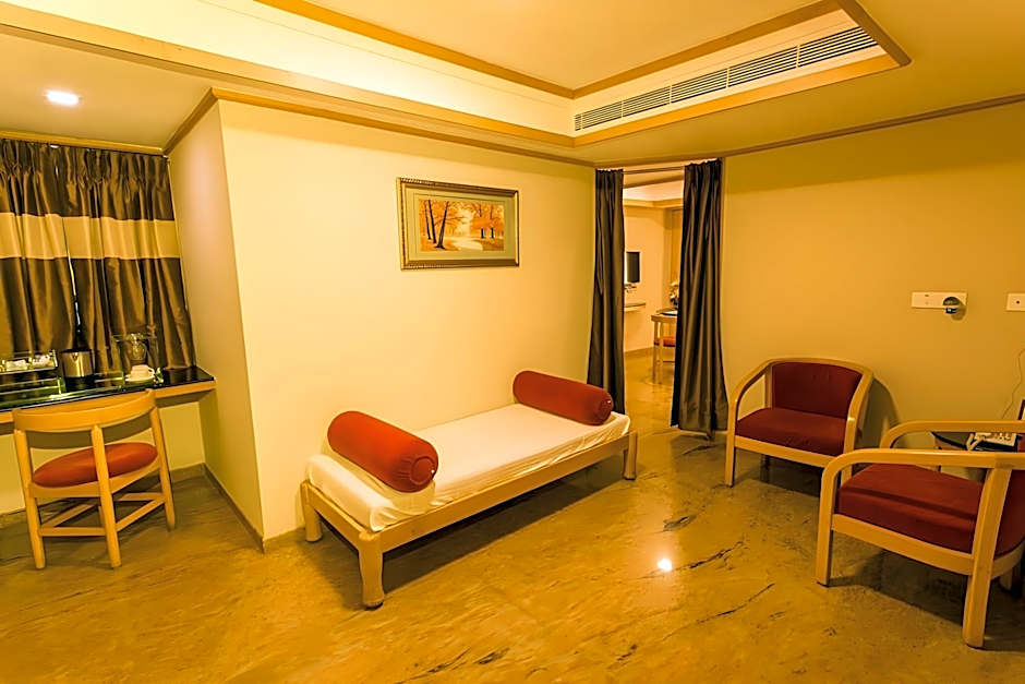 The Madurai Residency