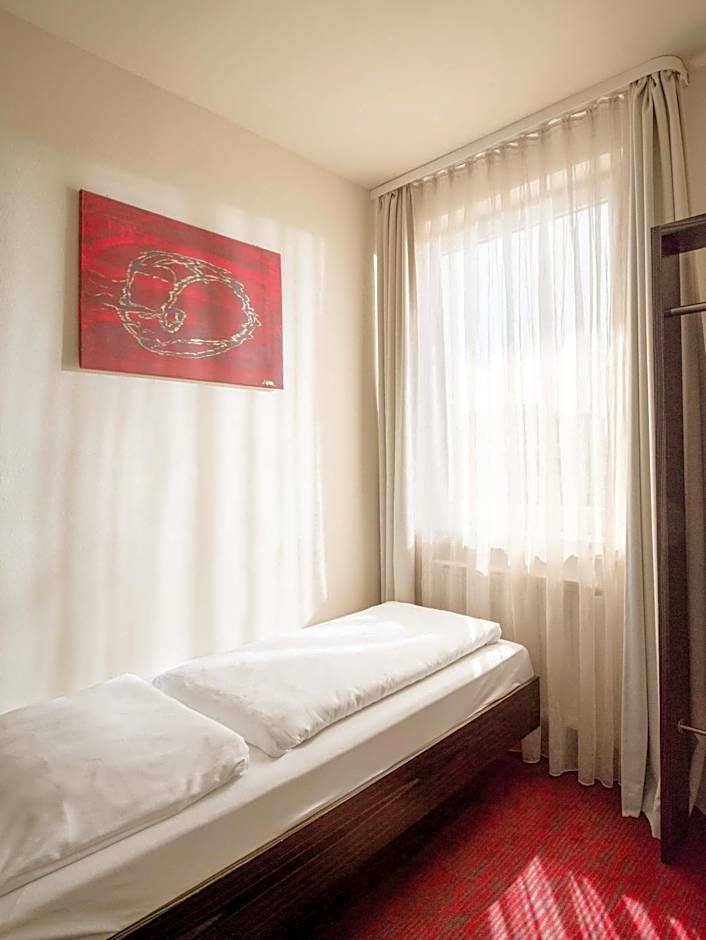 Hotel Speyer am Technik Museum