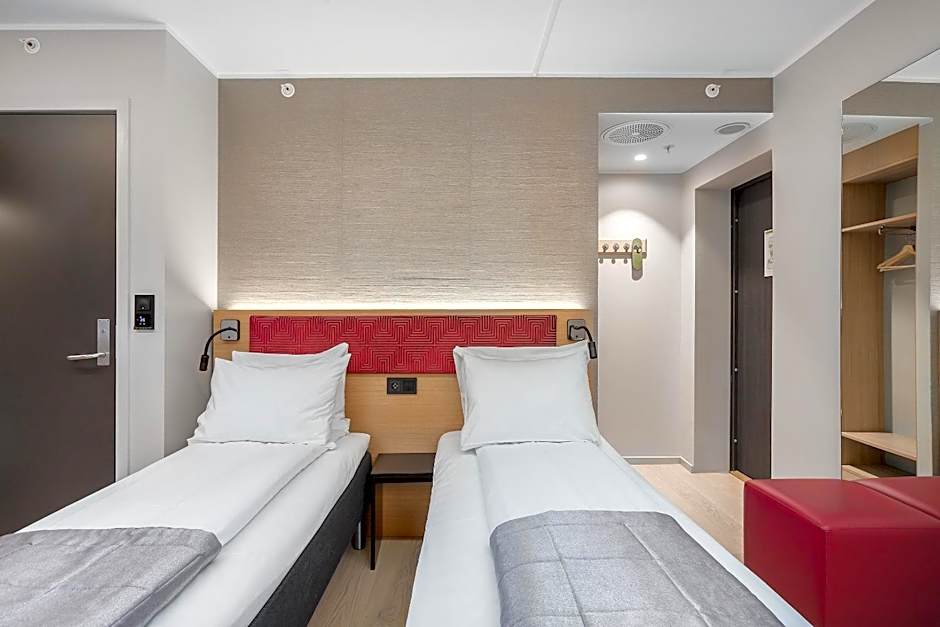 Bergen Harbour Hotel, WorldHotels Crafted