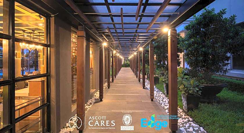 Somerset Ho Chi Minh City Serviced Residence