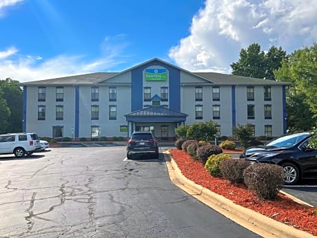 SureStay Hotel by Best Western Morganton
