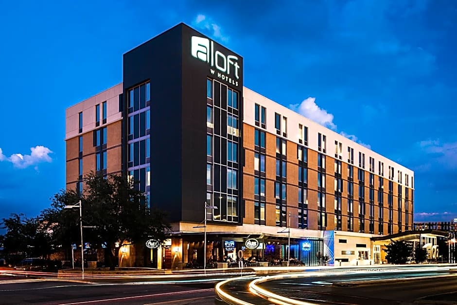Aloft Austin At The Domain