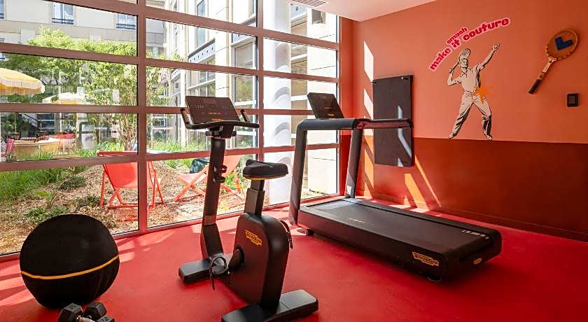 Hotel Ampere