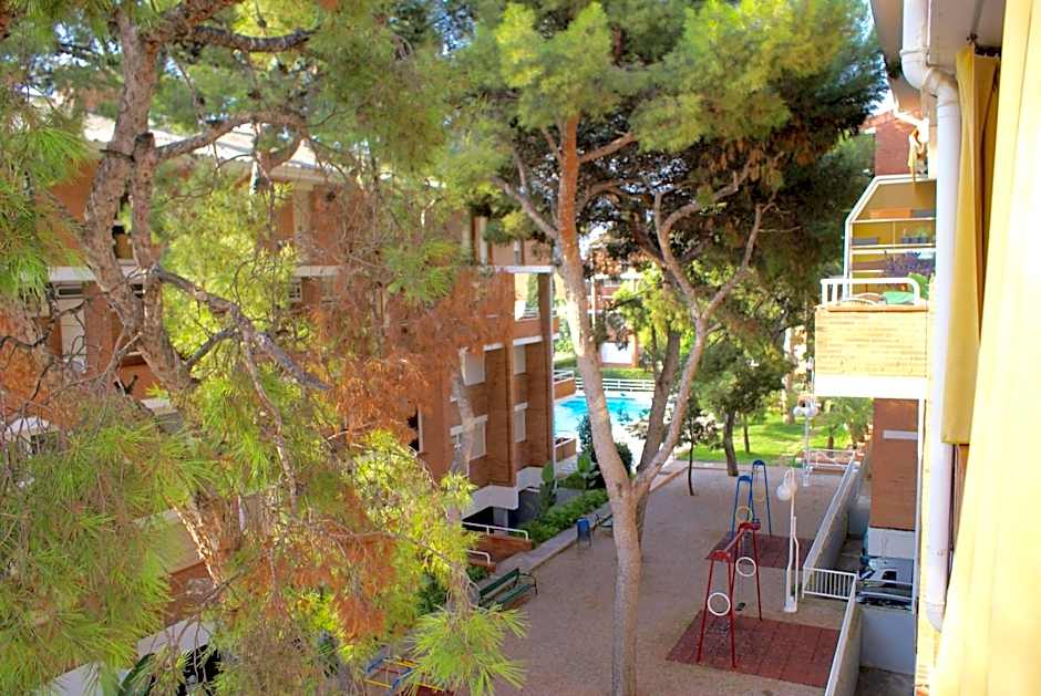 Sun pool duplex apartment by HLCLUB Agency