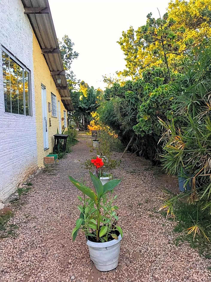 Hospedagem Alternativa