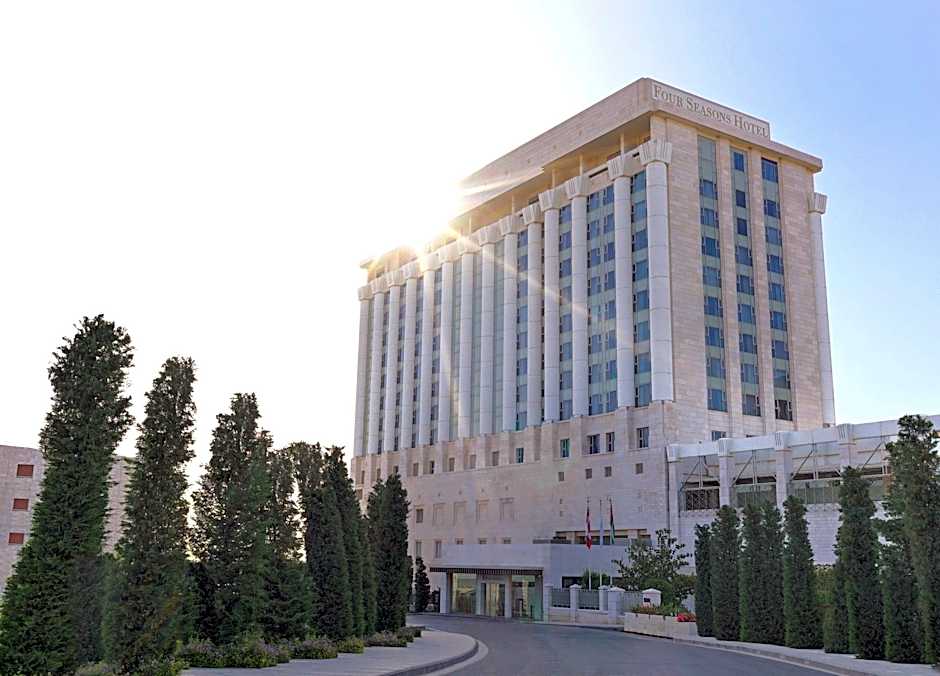Four Seasons Hotel Amman