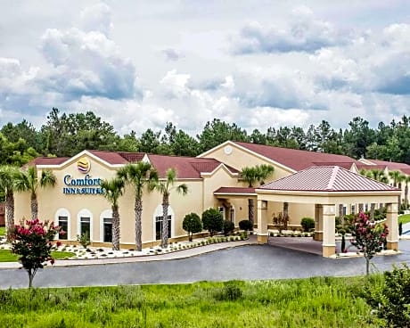 Comfort Inn & Suites Walterboro I-95