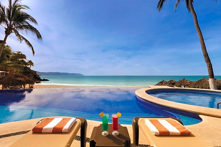 Hyatt Ziva Puerto Vallarta- All Inclusive
