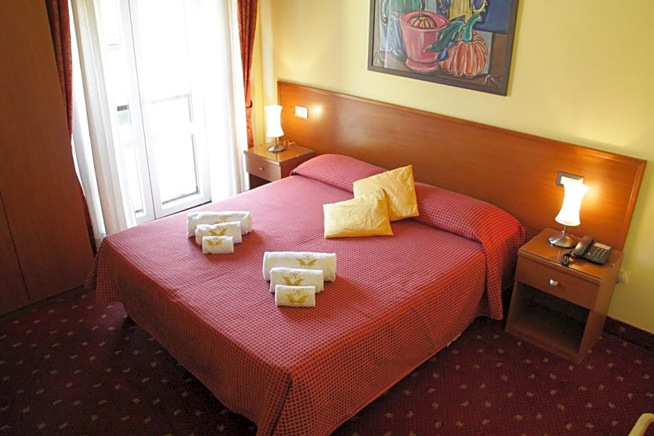 Hotel Lugano
