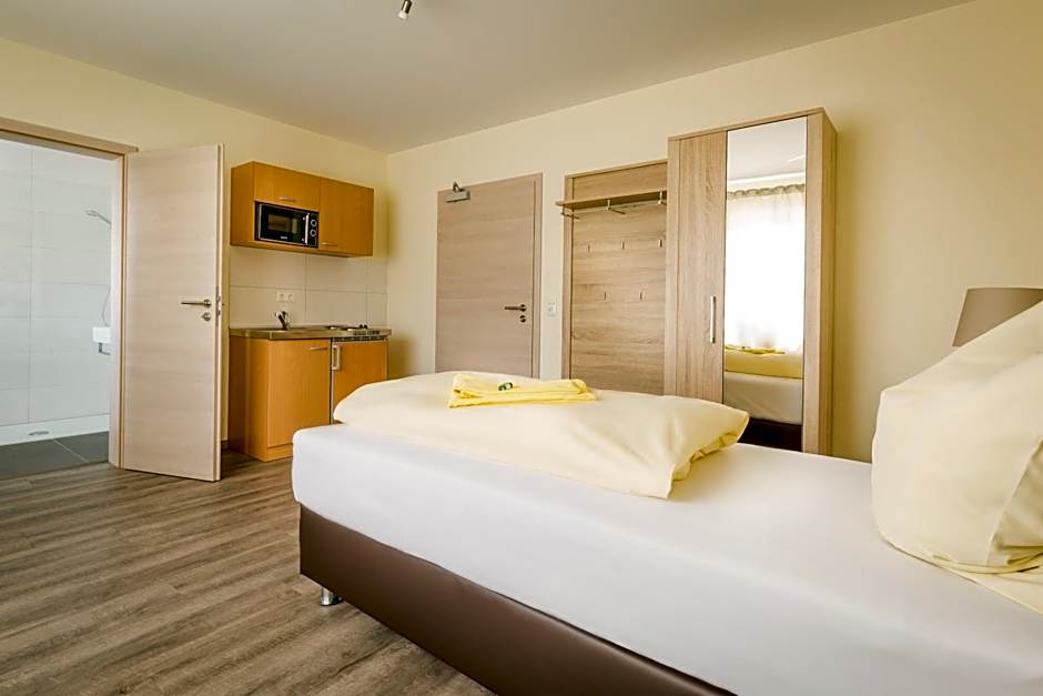 Boardinghaus Modern Living