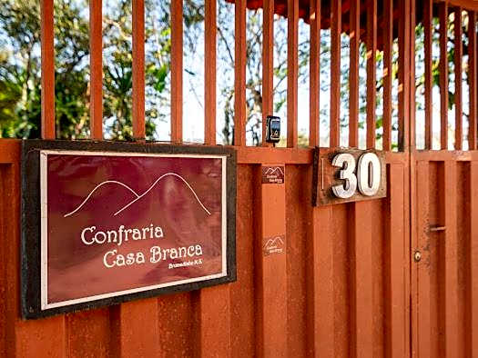 Pousada Confraria Casa Branca