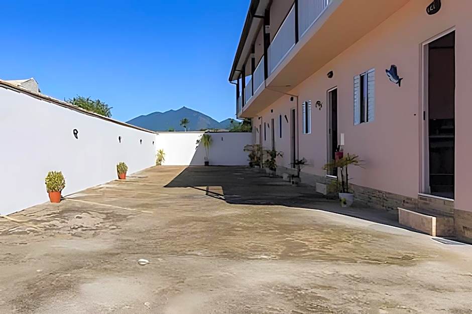 POUSADA RECANTO DANTAS, ACONCHEGO EM PARATY