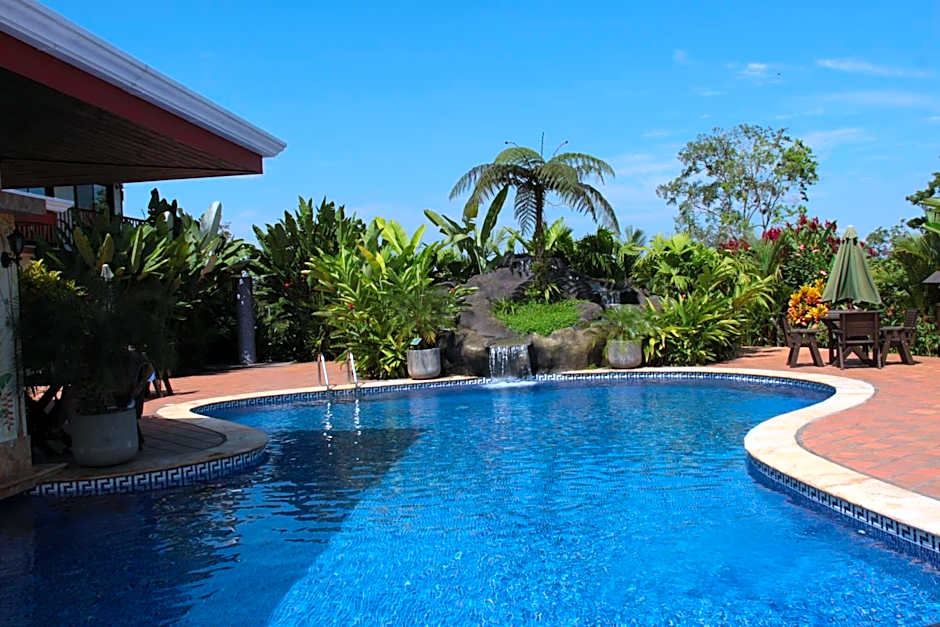 Volcano Lodge, Hotel & Thermal Experience