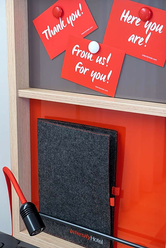 IntercityHotel Budapest